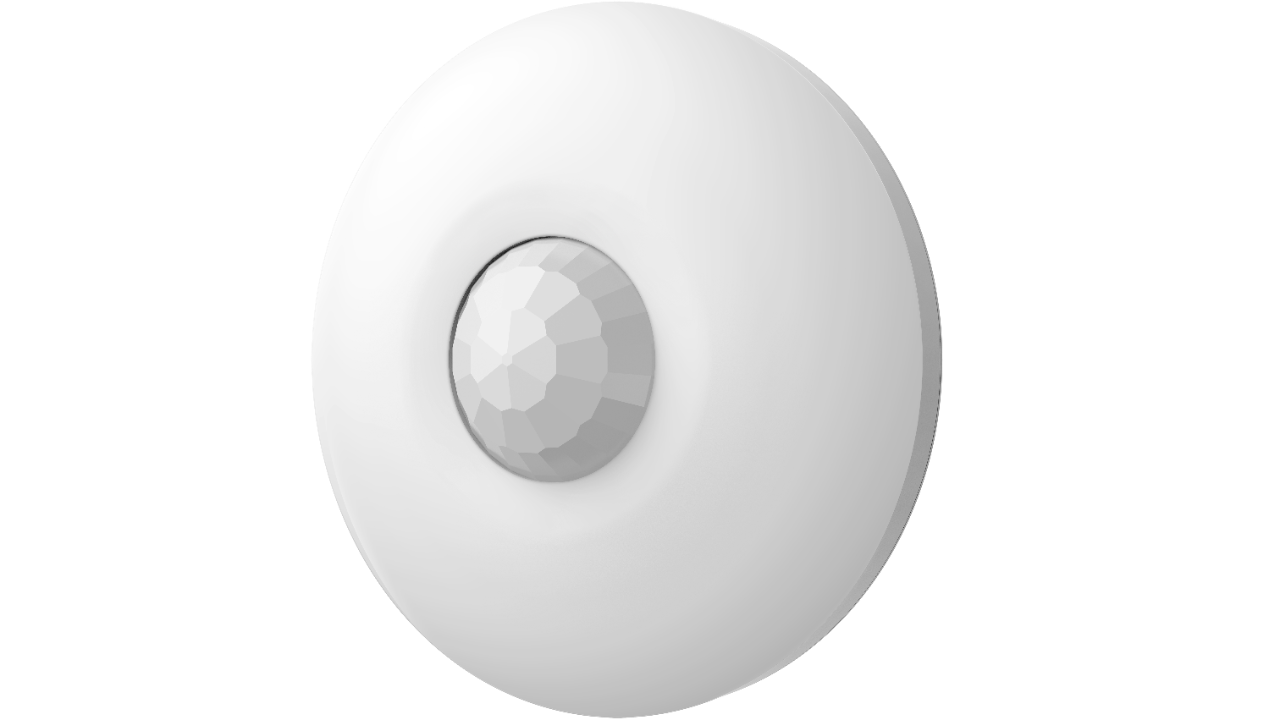 Hikvision DS-PDCL12-EG2-WB Wireless | Tensor Security